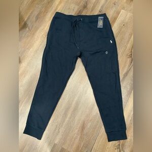 Polo by Ralph Lauren Men's Dark Joggers